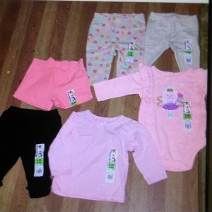 Baby girl Group lot